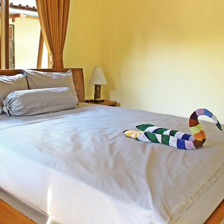 Apartmán Sensan House Ubud Exteriér fotografie