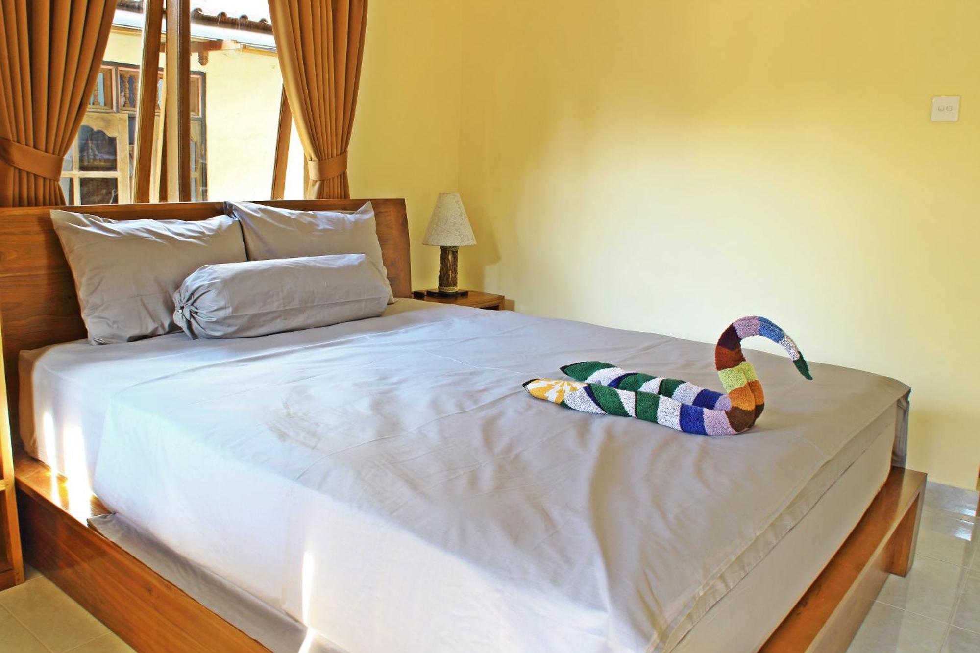 Apartmán Sensan House Ubud Exteriér fotografie