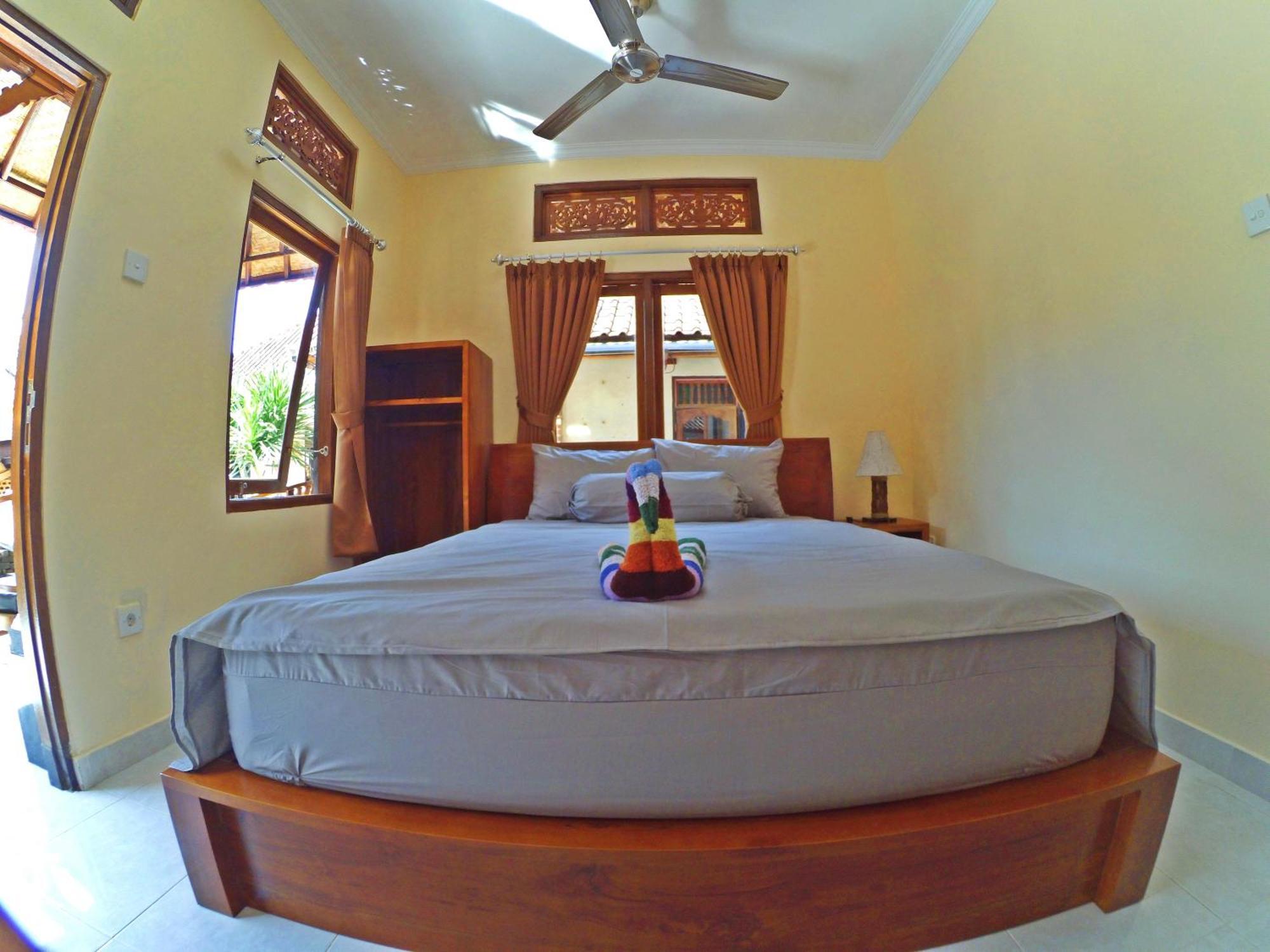Apartmán Sensan House Ubud Exteriér fotografie