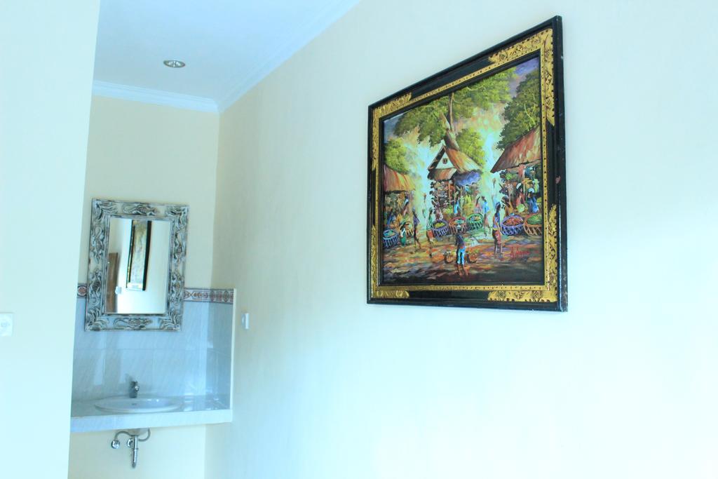 Apartmán Sensan House Ubud Exteriér fotografie