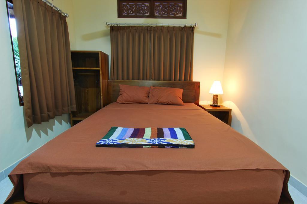 Apartmán Sensan House Ubud Exteriér fotografie