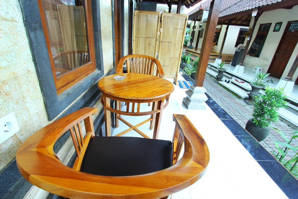 Apartmán Sensan House Ubud Exteriér fotografie