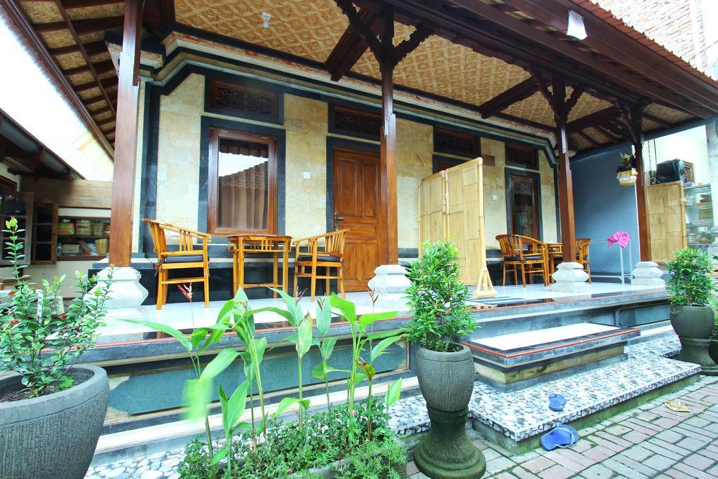 Apartmán Sensan House Ubud Exteriér fotografie
